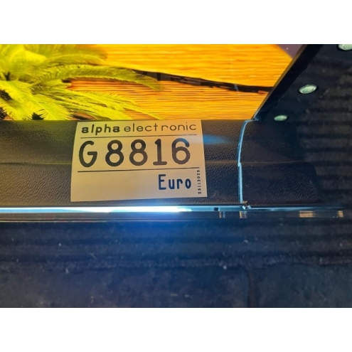 Merkur Seven Jackpot Anzeige, G8816, ohne Datenbank und Standfuß