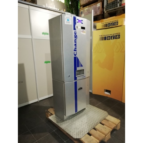 WGS300, GeWeTe, Geldwechsler, G8840, Bill Changer, Wechselautomat