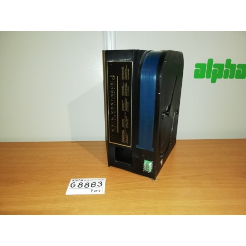 MK2 Universalhopper Bergmann, G8863, MKII Hopper, Stecker links, MK II, passt fast überall