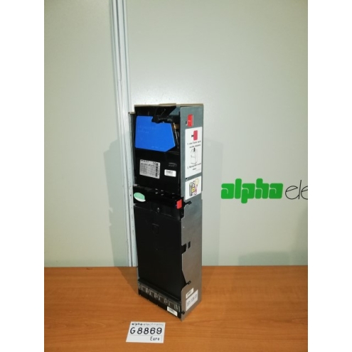 Münzeinheit Münzprüfer EMP 921.13v7 für Ergoline, 19" Slimline und alte Slant Top, G8869, Ersatzteile, Parts, Zubehör
