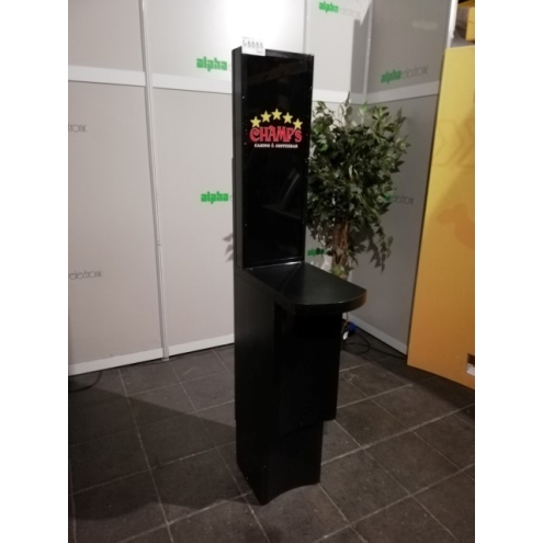 Zwischenständer "Champs", G8888, Ablageständer, Zwischenelement