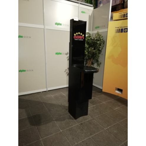 Zwischenständer "Champs", G8904, Ablageständer, Zwischenelement