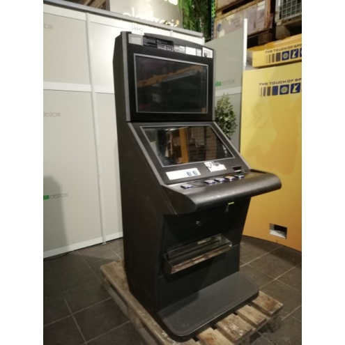 TR5.0 V1 Maximus Slant Deluxe, inkl. EBA32 Akzeptor, PSMTec Stand, G8942, Geldspieler TR5.1, für den Umbau auf V2
