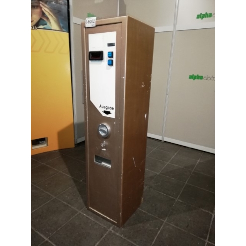 Hirscher Geldwechsler, Waffenschrank, Tresor, G9002, Leergehäuse, Wechselautomat