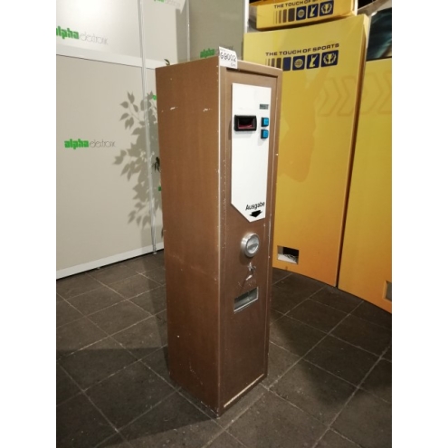 Hirscher Geldwechsler, Waffenschrank, Tresor, G9002, Leergehäuse, Wechselautomat