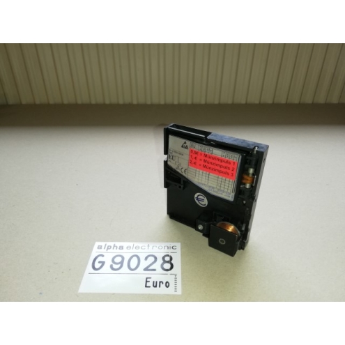 NRI G-13 Münzprüfer, G9028, Parts Ersatzteile, coin validator, ok