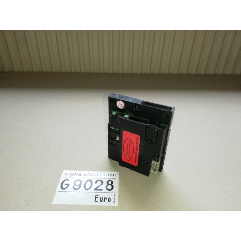 NRI G-13 Münzprüfer, G9028, Parts Ersatzteile, coin validator, ok