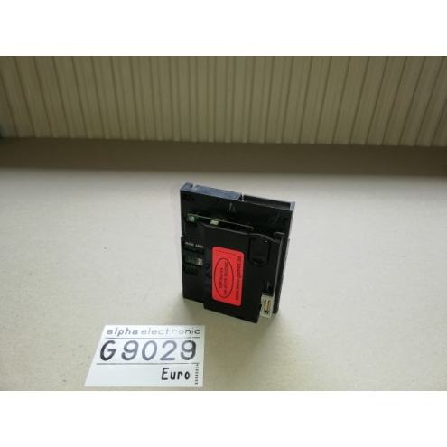 NRI G-13 Münzprüfer, G9029, G-13.7042/2-0043 EMP; Parts Ersatzteile, coin validator, ok