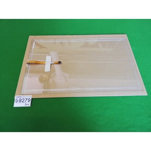 27“ Touch Merkur Vision Slant Top, ok, G9279
