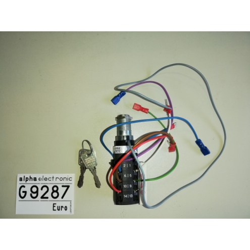 Schloß für Liftständer Tresorständer, Lift-Tresorständer, Neu, G9287, Liftständer Schloß