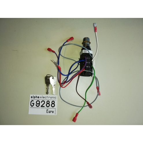 Schloß für Liftständer Tresorständer, Lift-Tresorständer, Neu, G9288, Liftständer Schloß