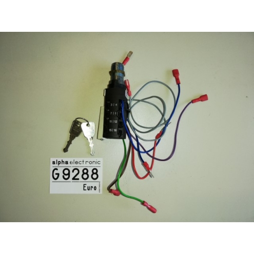 Schloß für Liftständer Tresorständer, Lift-Tresorständer, Neu, G9288, Liftständer Schloß