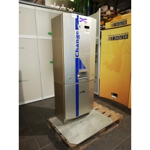 WGS300 GeWeTe Geldwechsler mit Mini Mech, G9313, Bill Changer, Wechselautomat