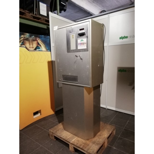 WGS1001 GeWeTe Geldwechsler, G9317, Bill Changer, Wechselautomat