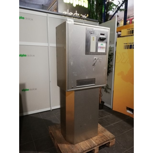 WGS1001 GeWeTe Geldwechsler, G9317, Bill Changer, Wechselautomat