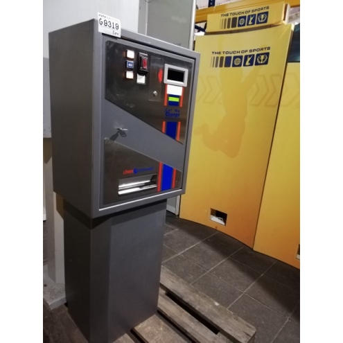 Super Change Midi Hirscher Geldwechsler, G9319, Bill Changer, Wechselautomat
