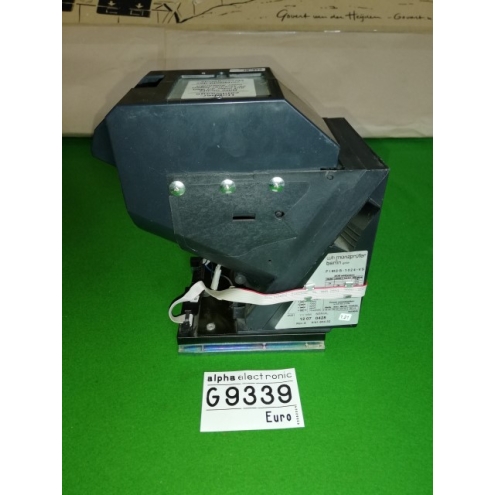 2€ Hopper für Merkur Vision Slant Top Geldspieler, G9339, Auszahlhopper für Geldspieler, geprüft und ok