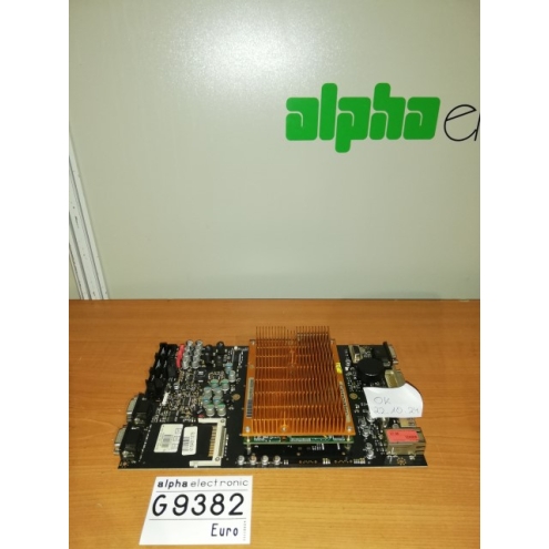 Merkur CPU Steuereinheit für Geldspieler, G9382, ok, (im Austausch)