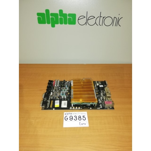 Merkur CPU Steuereinheit für Geldspieler, G9382, ok, (im Austausch)
