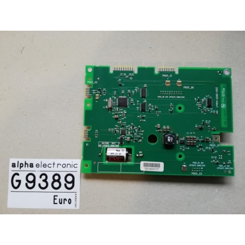 Seitenplatine für Bally Geldspieler, G9389, Geldspieler Parts