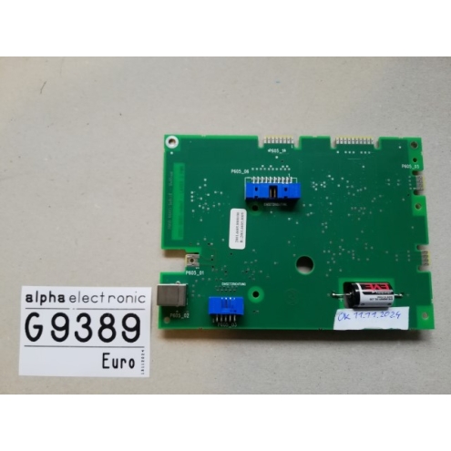 Seitenplatine für Bally Geldspieler, G9389, Geldspieler Parts
