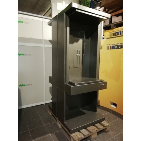 Drehständer, Dreh Tresorständer, G9413, Geldspielerständer Automatenständer, Geldspielertresore