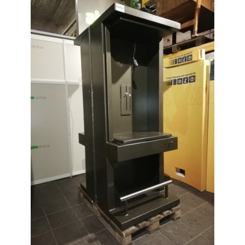 Drehständer, Dreh Tresorständer, G9414, Geldspielerständer Automatenständer, Geldspielertresore