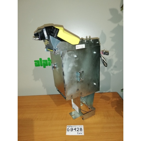 Mars MEI Akzeptorhalterung, Model: sc8307 (RS232), G9428, Part No: 40150175, für Geldscheinakzeptoren Bill Acceptor