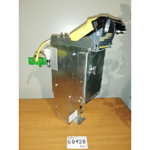 Mars MEI Akzeptorhalterung, Model: sc8307 (RS232), G9428, Part No: 40150175, für Geldscheinakzeptoren Bill Acceptor