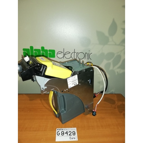 Mars MEI Akzeptor, Model: sc6607 (RS232), G9429, Part No: 252000120, Geldscheinakzeptoren Bill Acceptor