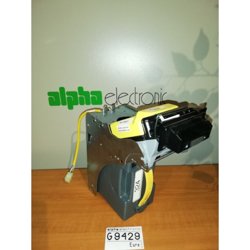 Mars MEI Akzeptor, Model: sc6607 (RS232), G9429, Part No: 252000120, Geldscheinakzeptoren Bill Acceptor