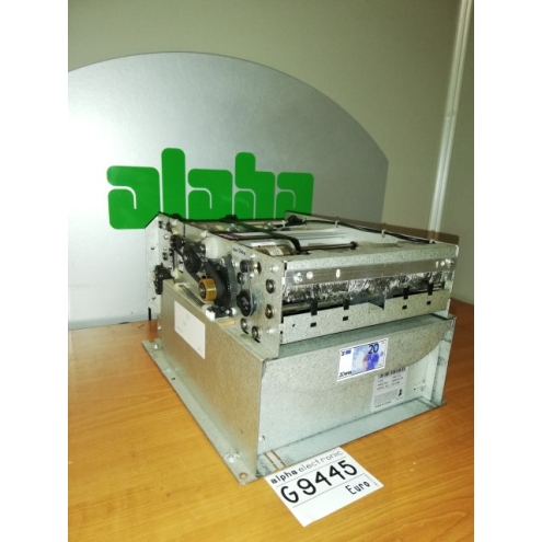 Dispenser Mini Mech Zusatzdispenser, 20€ Ausgabe, z. B. für Wechsler usw., G9445, Minimech