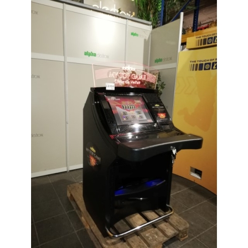 Merkur My Top Game Magie Infoterminal, G9459, 19" Slant Top