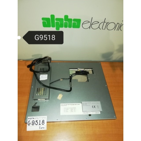 19" TFT Monitor ohne Touch (für unten) für Merkur Ergoline, Slimline, Casino, G9518, geprüft und Ok