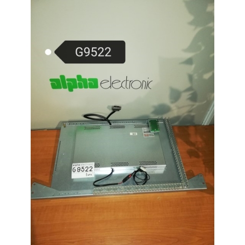 22" TFT Monitor ohen Touch (für unten) für Merkur Vision Slant Top, G9522, geprüft und Ok