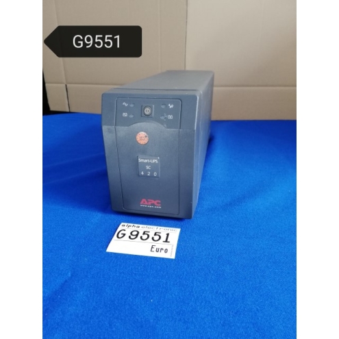 UPS Akku Batterie Notstrombatterie für GeWeTe Geldwechsler, G9551, Parts, Zubehör