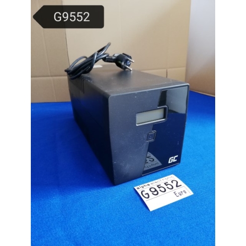 UPS Akku Batterie Notstrombatterie für GeWeTe Geldwechsler, G9552, Parts, Zubehör