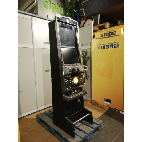 TR4 Merkur Casino Leergehäuse, G9572, Geldspielergehäuse ohne Programm, Geldspielerleergehäuse