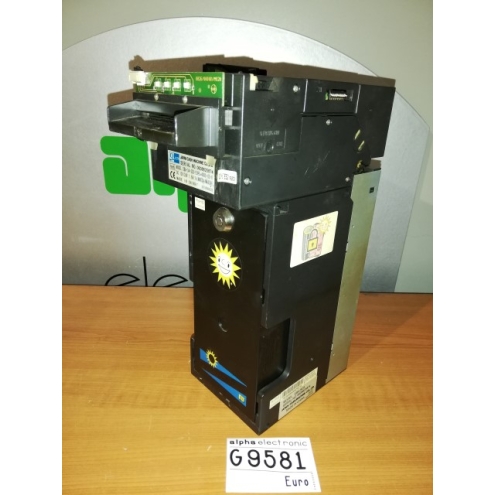 EBA34 Akzeptor mit Stapler für GeWeTe Geldwechsler, Geldscheinakzeptor, G9581