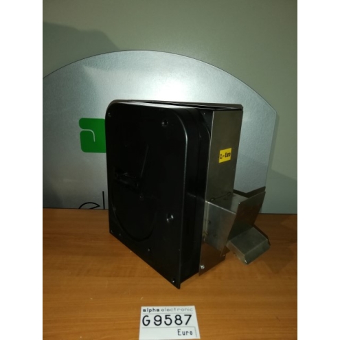 MK4 Universalhopper 0,20€ oder 2€, G9587, MKIV, Stecker links, Hopper Bergmann Wechsler