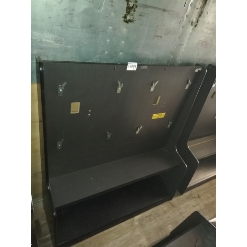 Doppelständer, holz, G9609, Geldspielerständer, Automatenständer