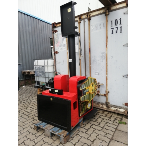 Merkur Seven Jackpot Anlage, G9646, inkl. Standfuß, nur zur Deko