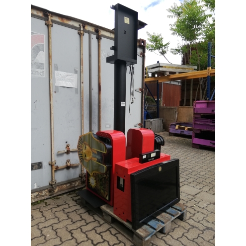 Merkur Seven Jackpot Anlage, G9646, inkl. Standfuß, nur zur Deko