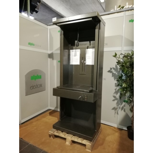 Drehständer, Dreh Tresorständer, G9660, Geldspielerständer Automatenständer, Geldspielertresore