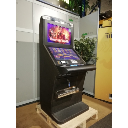 TR5.0 V2 Maximus Slant Maximus deluxe II, PSMTec Standgeräte, 51 Spiele, G9755, Geldspieler ohne Zulassung