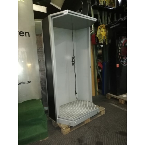 Drehständer für Standgeräte, Dreh Tresorständer, G9761, MBox Tresorständer Casino Tresor, Tresor für Casinogeräte, Geldspielerständer Automatenständer, Drehtresor, Tresorständer für Standgeräte