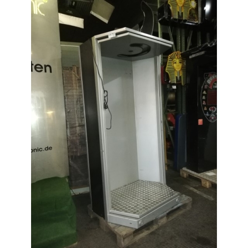 Drehständer für Standgeräte, Dreh Tresorständer, G9762, MBox Tresorständer Casino Tresor, Tresor für Casinogeräte, Geldspielerständer Automatenständer, Drehtresor, Tresorständer für Standgeräte