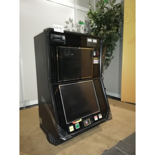 TR5.0 V2 Merkur Ergoline Multi Multi 7 Basic - defekt, G9767, Geldspieler ohne Zulassung, Merkur Wandgeräte