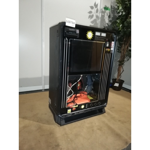 TR5.2 Merkur Slimline Multi Multi 7 Basic Geldspieler, defekt, G9768