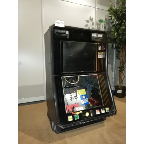 TR5.2 Merkur Ergoline Multi Multi 7 Basic Geldspieler, defekt, G9770